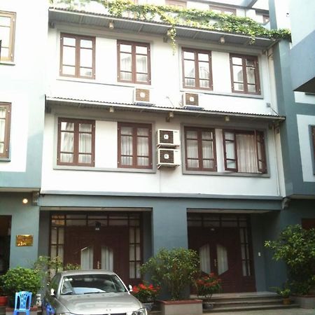 Thien Anh Hotel ハイフォン エクステリア 写真