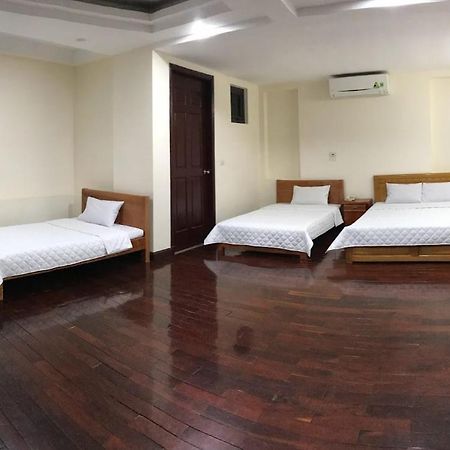 Thien Anh Hotel ハイフォン エクステリア 写真