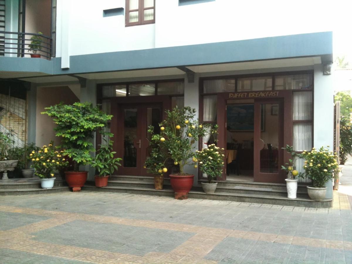 Thien Anh Hotel ハイフォン エクステリア 写真