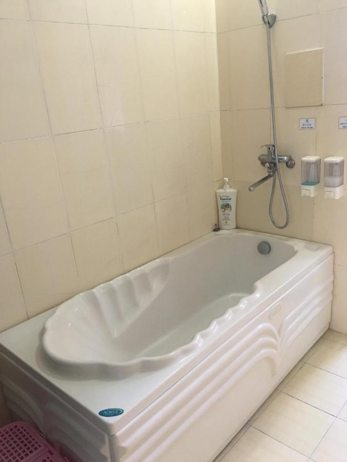 Thien Anh Hotel ハイフォン エクステリア 写真
