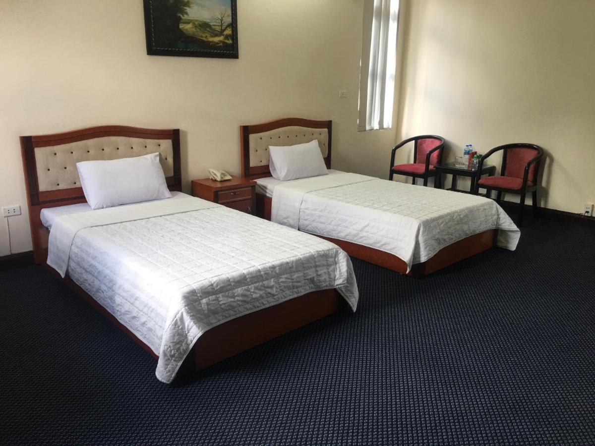 Thien Anh Hotel ハイフォン エクステリア 写真