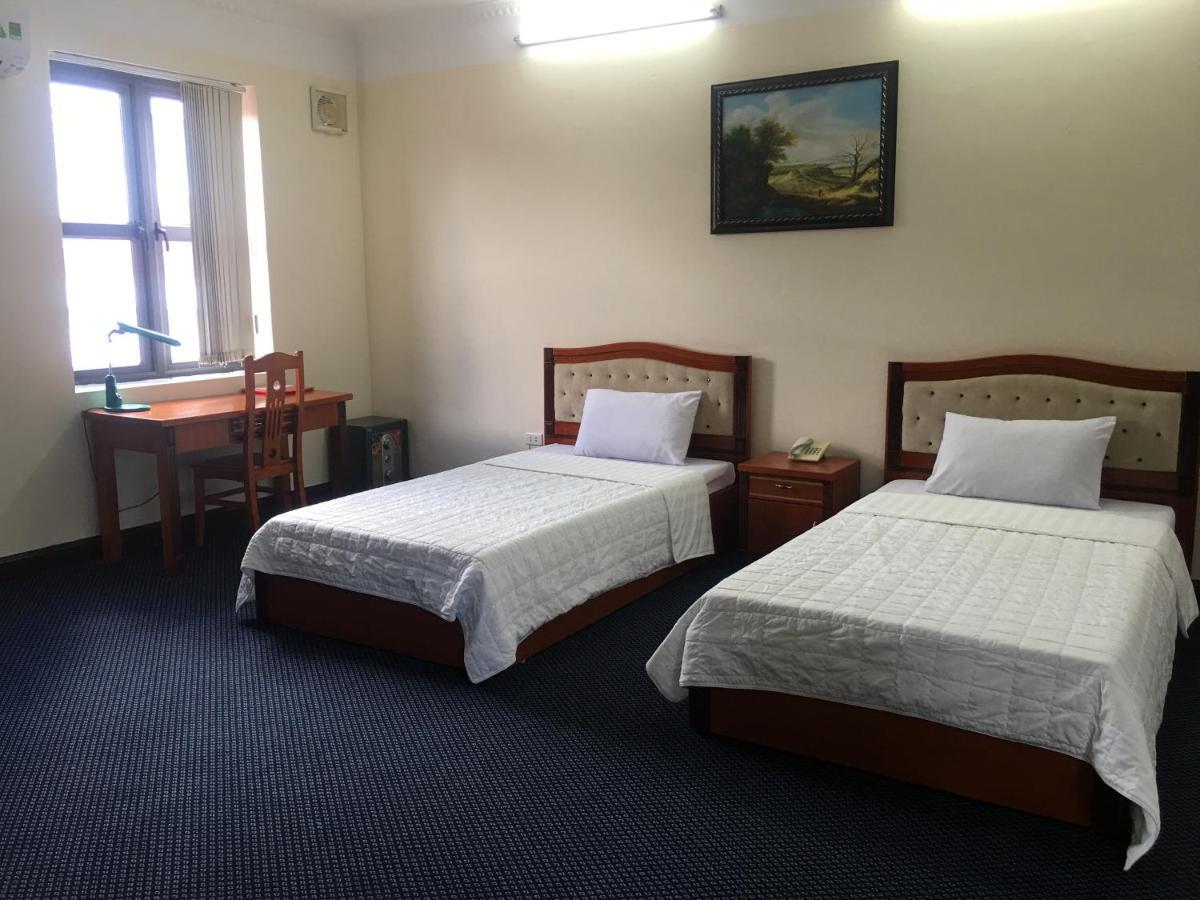 Thien Anh Hotel ハイフォン エクステリア 写真