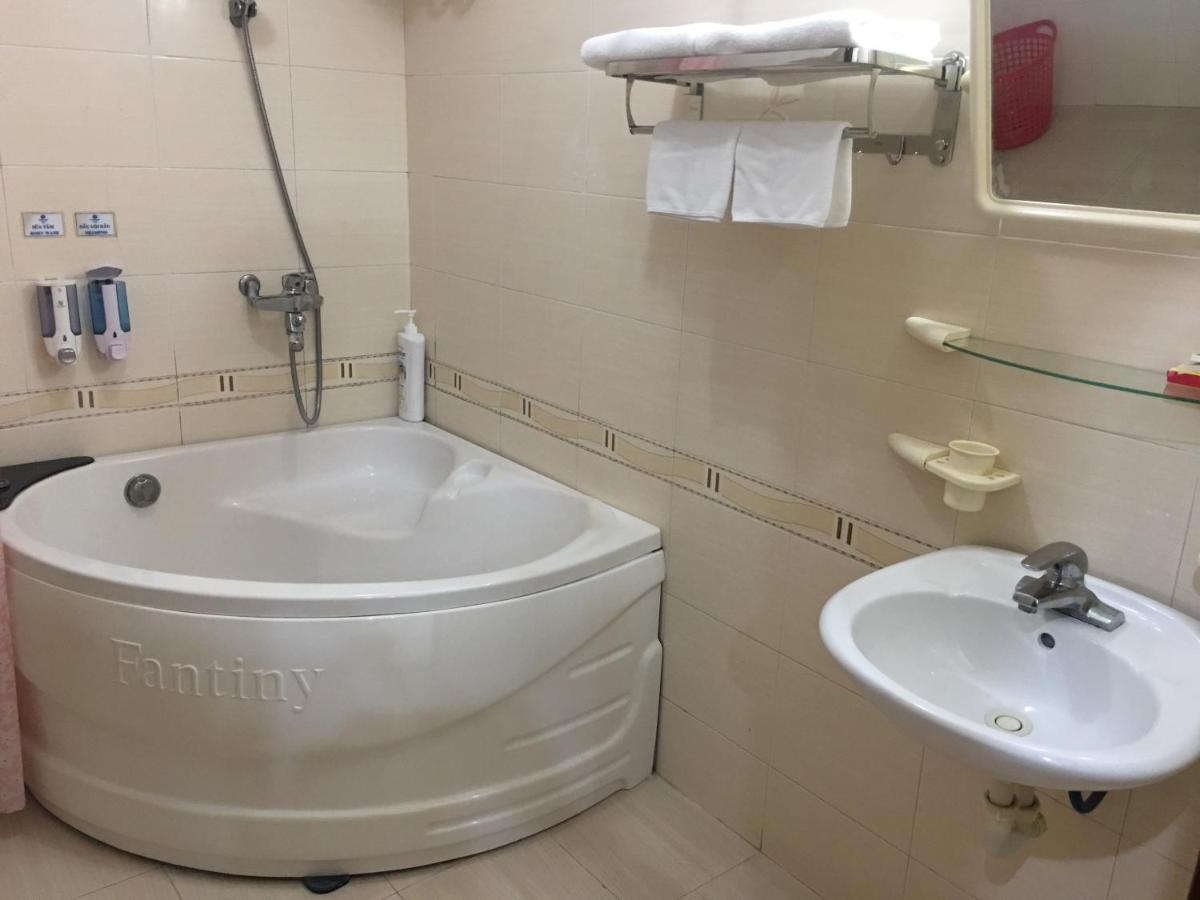 Thien Anh Hotel ハイフォン エクステリア 写真