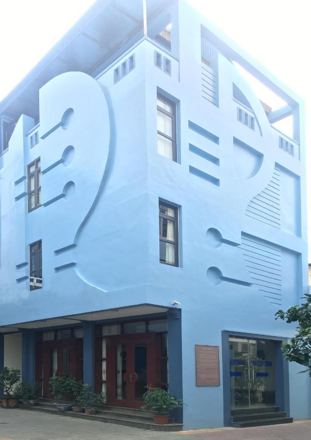 Thien Anh Hotel ハイフォン エクステリア 写真