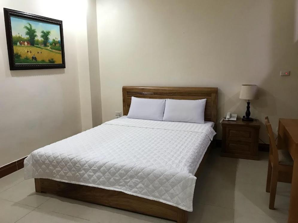Thien Anh Hotel ハイフォン エクステリア 写真