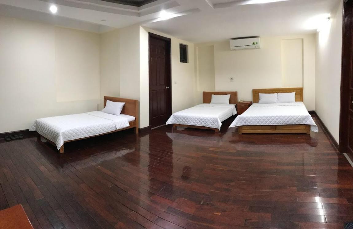 Thien Anh Hotel ハイフォン エクステリア 写真